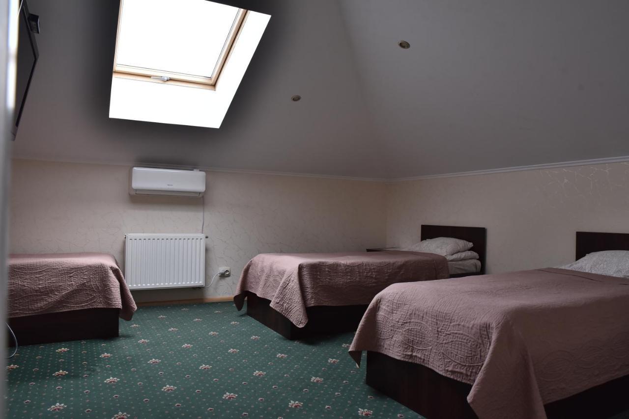 Hotel Т2 Kiev Dış mekan fotoğraf