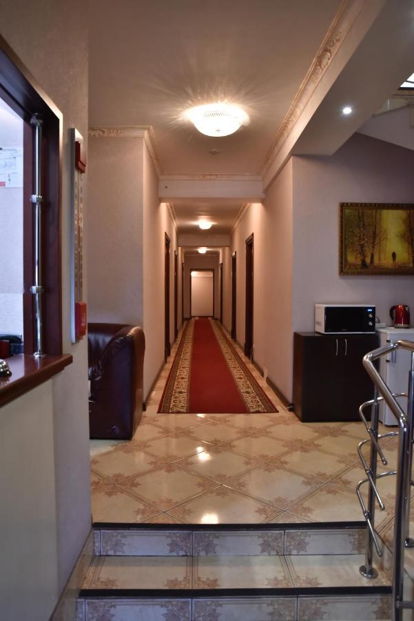 Hotel Т2 Kiev Dış mekan fotoğraf