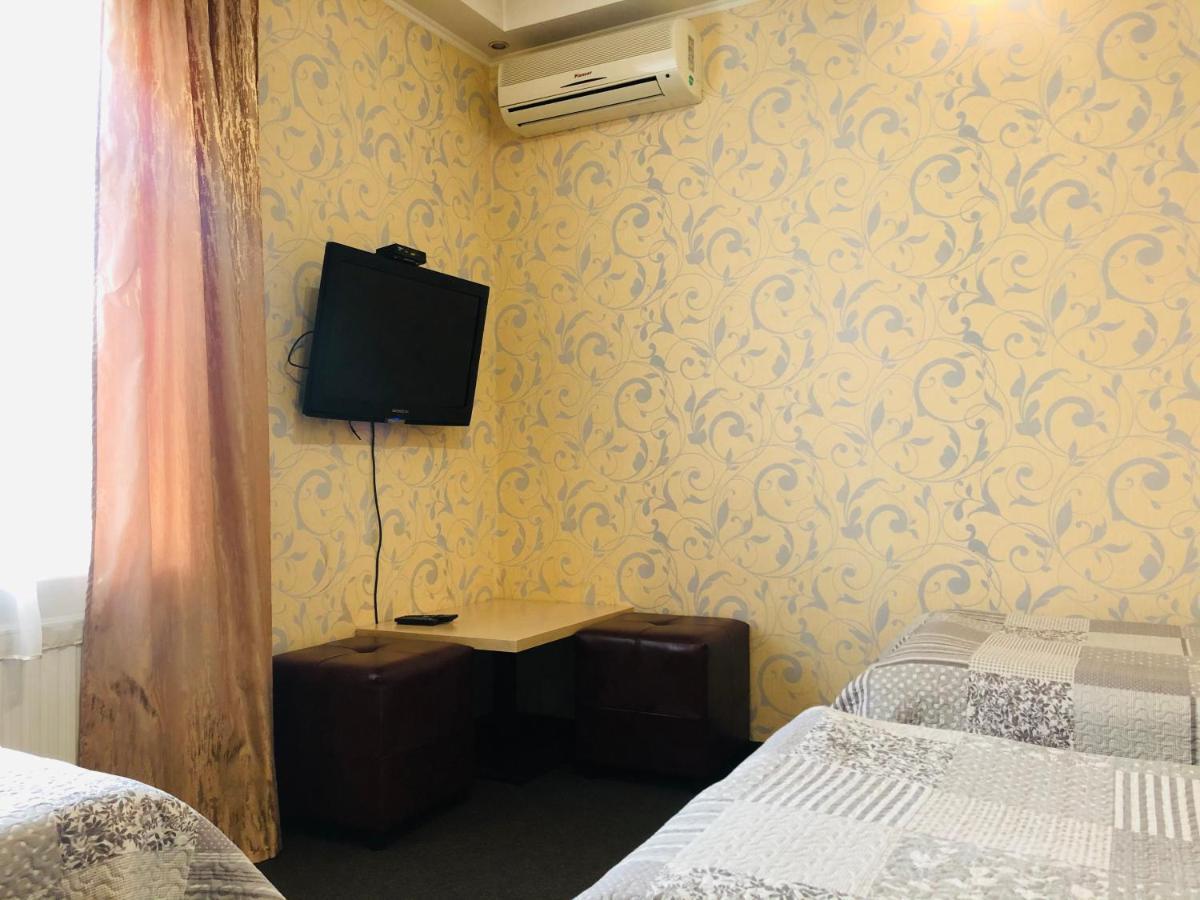 Hotel Т2 Kiev Dış mekan fotoğraf
