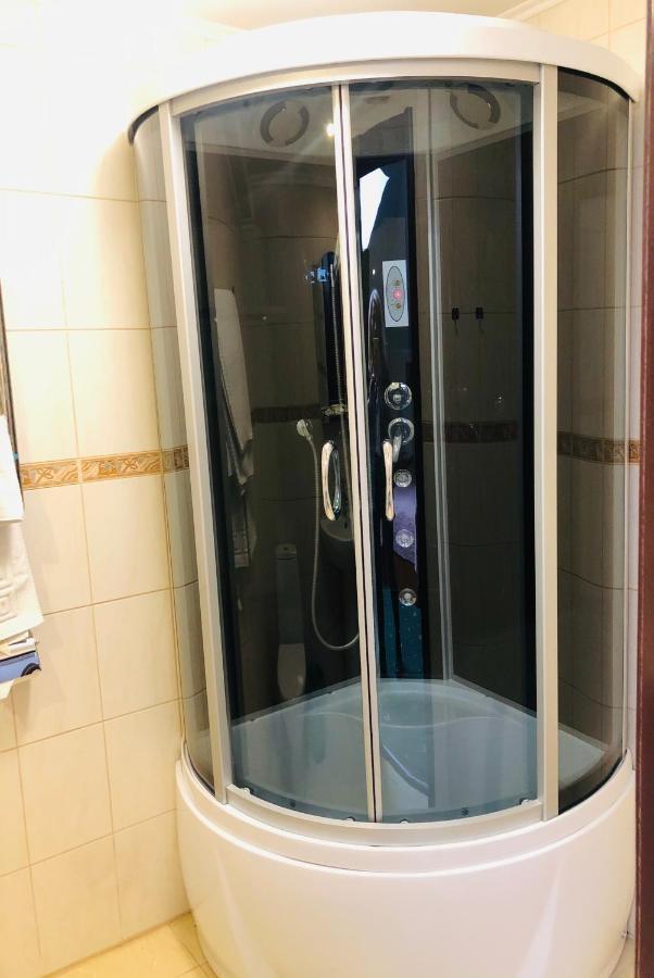 Hotel Т2 Kiev Dış mekan fotoğraf