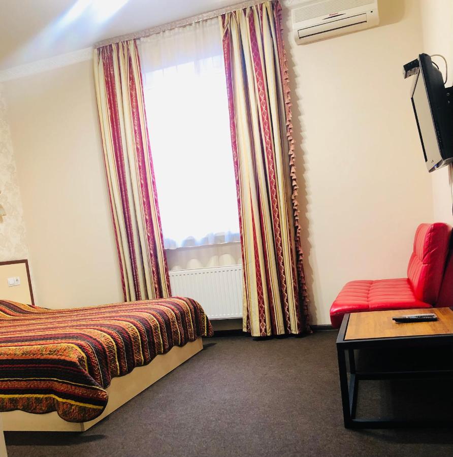 Hotel Т2 Kiev Dış mekan fotoğraf