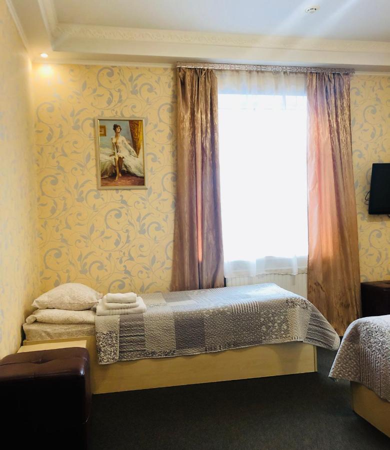 Hotel Т2 Kiev Dış mekan fotoğraf