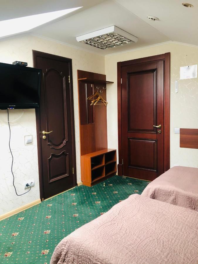 Hotel Т2 Kiev Dış mekan fotoğraf