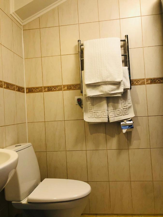 Hotel Т2 Kiev Dış mekan fotoğraf