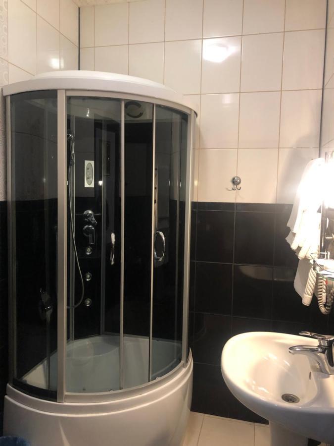 Hotel Т2 Kiev Dış mekan fotoğraf