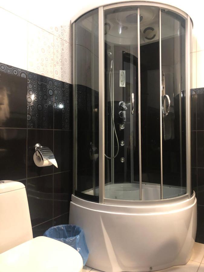 Hotel Т2 Kiev Dış mekan fotoğraf