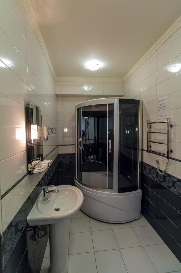 Hotel Т2 Kiev Dış mekan fotoğraf