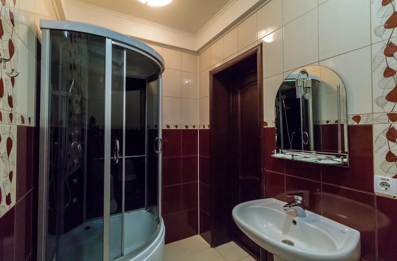 Hotel Т2 Kiev Dış mekan fotoğraf